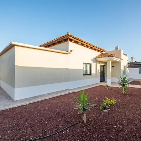 Ereza Villas Alicia Caleta De Fuste Zewnętrze zdjęcie