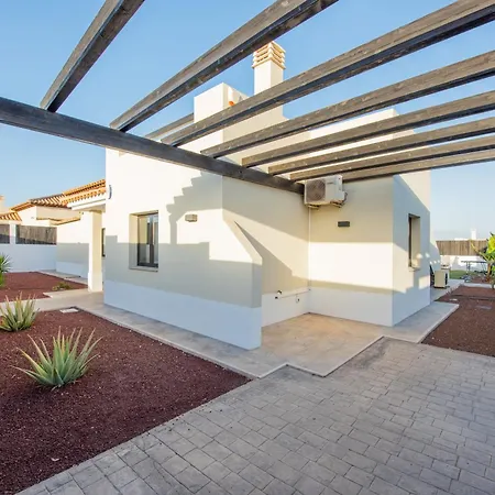 Ereza Villas Alicia Caleta De Fuste Zewnętrze zdjęcie
