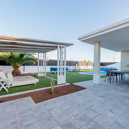 Ereza Villas Alicia Caleta De Fuste Zewnętrze zdjęcie