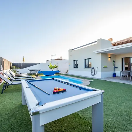 Ereza Villas Alicia Caleta De Fuste Zewnętrze zdjęcie