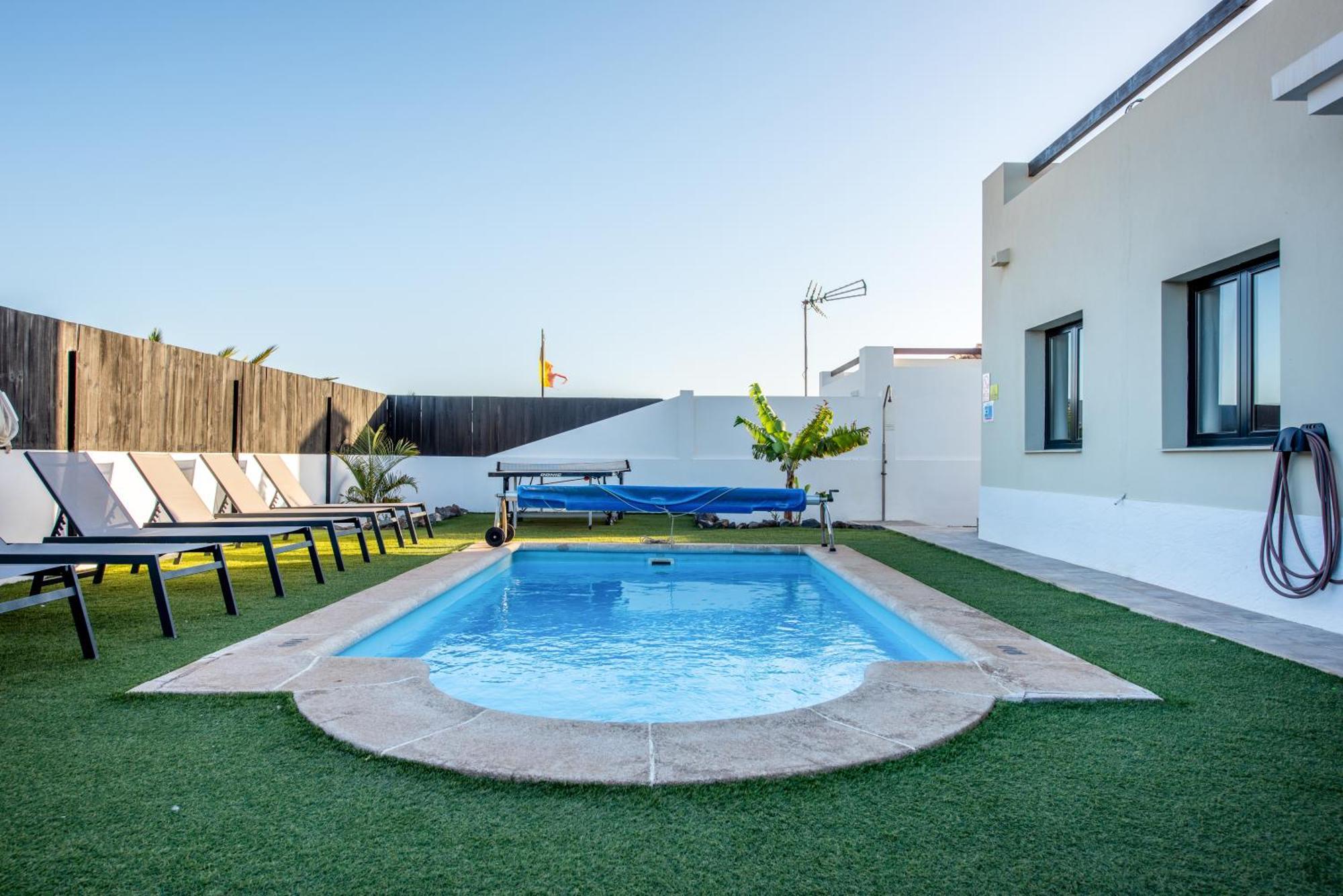 Villa Ereza Alicia Caleta De Fuste